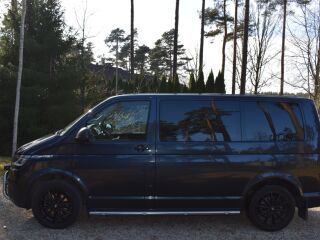 Volkswagen Multivan 2.0 110кВ