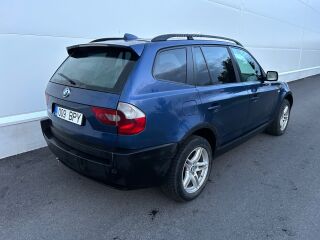 BMW X3 3.0 150kW