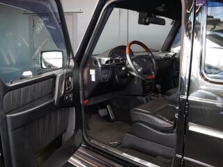 Mercedes-Benz G 55 AMG Kompressor 5.4 373kW