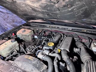 Land Rover Discovery 2.5 83kW