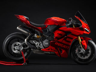 Ducati Panigale V2 MM93 V2 88kW