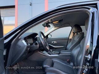 BMW 320 Shadowline Exclusive 2.0 140kW