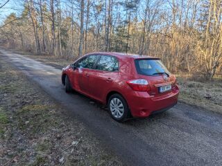 Toyota Auris 1.3 73kW