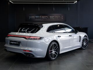 Porsche Panamera GTS Sport Turismo 4.0 V8 353kW