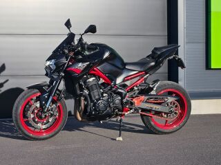 Kawasaki Z 900 92kW