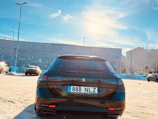 Peugeot 508 SW GT Pack BlueHDi 130 AT8 1.5 96kW