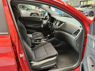 Hyundai Tucson 2.0 100kW
