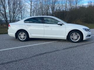Volkswagen Passat 1.4 110kW