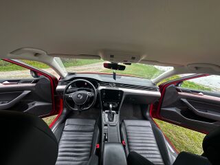 Volkswagen Passat 2.0 140kW