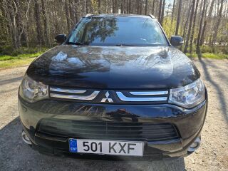 Mitsubishi Outlander 2.0 7 kohta 110kW