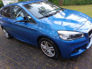 BMW 218 Active Tourer M-pakett 1.5 100kW
