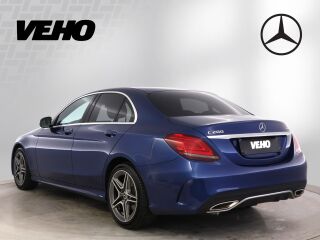 Mercedes-Benz C 200 4Matic AMG 1.5 R4 135kW