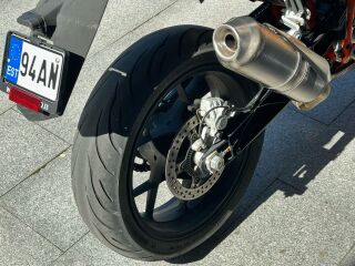 KTM 690 Duke 50кВ
