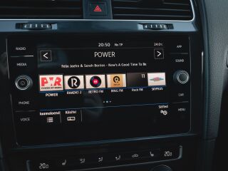Volkswagen Golf 2.0 110kW