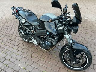 BMW F 800 R
