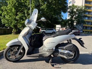Aprilia Scarabeo 500 R1 28kW
