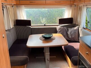 Bürstner BELCANTO 460TS
