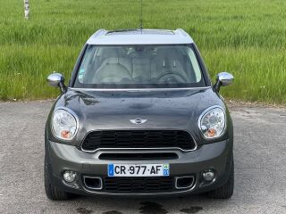 MINI Countryman Cooper S ALL4 1.6 R4 135kW
