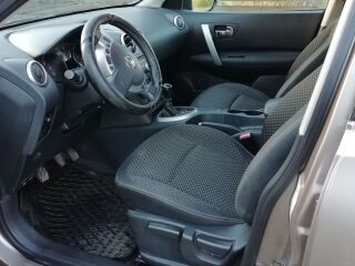 Nissan Qashqai 1.5 R4 78кВ