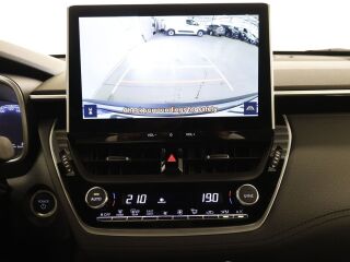 Toyota Corolla Cross Luxury 112kW
