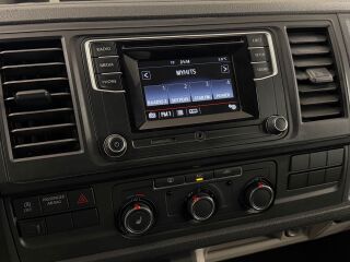 Volkswagen Transporter Long 2.0 132кВ