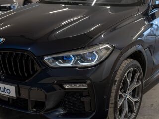 BMW X6 xDrive30d M-Sportpakett 3.0 210kW