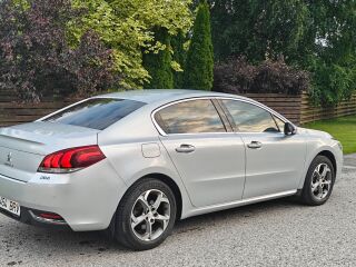 Peugeot 508 1.6 84кВ