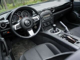 Mazda MX-5 NC 1.8 R4 93kW