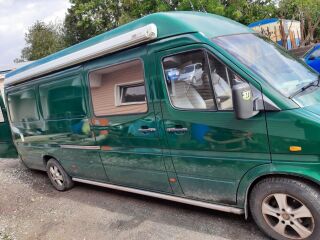 Mercedes-Benz Sprinter 90kW