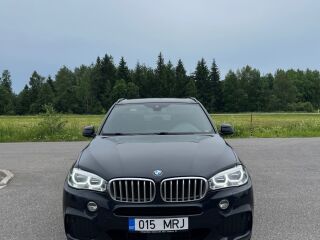 BMW X5 40d M-Sport 3.0 230kW