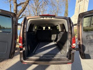 Mercedes-Benz Vito 1.6 84kW