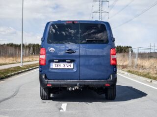 Toyota ProAce 1.6 70kW