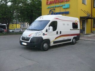 Citroen JUMPER 2.2 110kW