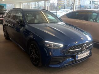 Mercedes-Benz C 300 AMG PHEV Plug-in 2.0 230kW