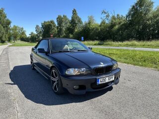 BMW 318 M-pakett 2.0 2.0 105kW