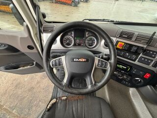 DAF CF 410 6x2 300kW