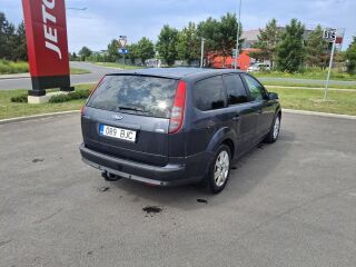 Ford Focus 1.6 80kW
