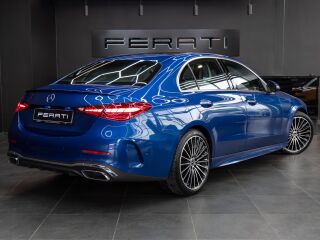 Mercedes-Benz C 300 AMG Line 4Matic 2.0 R4 190kW