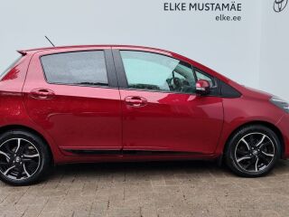 Toyota Yaris Style 82kW