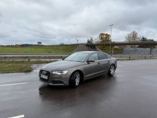 Audi A6 3.0 150kW