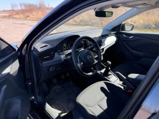 Skoda Scala 1.0 81kW