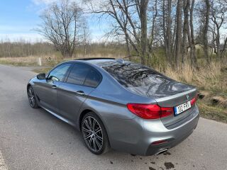 BMW 530 3.0 195kW