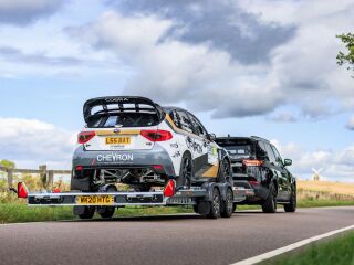 Brian James Trailers A Transporter 5,0x2,1m 3T-kaldfunkts-veljed-vints