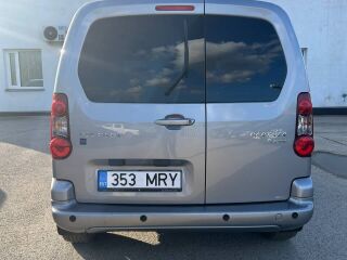 Peugeot Partner 1.6 73kW