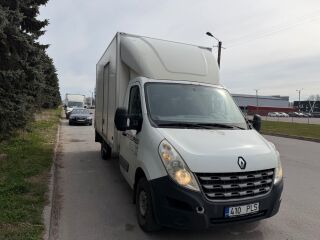 Renault Master 2.3 110kW