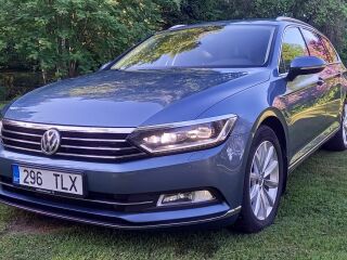 Volkswagen Passat 1.8 132кВ