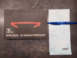 CFMOTO CFORCE 625 TOURING 30kW