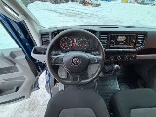 Volkswagen Crafter 2.0 130kW
