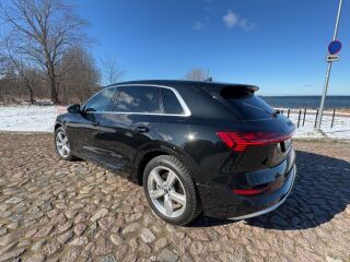 Audi e-tron 50 158kW