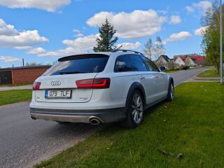 Audi A6 allroad ALLROAD QUATTRO 3.0 150kW